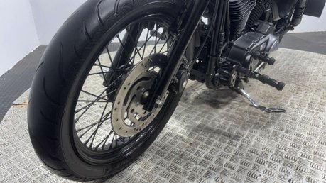 Harley-Davidson Sportster NIGHTSTER XL1200 N 2012 20K GREAT LOOKS NEW MOT AND SERVICED 40