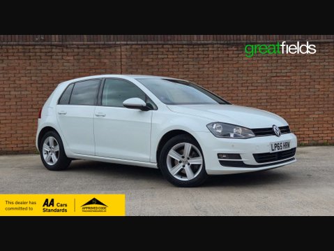 Volkswagen Golf 1.4 Golf Match TSi BlueMotion Technology 5dr 1