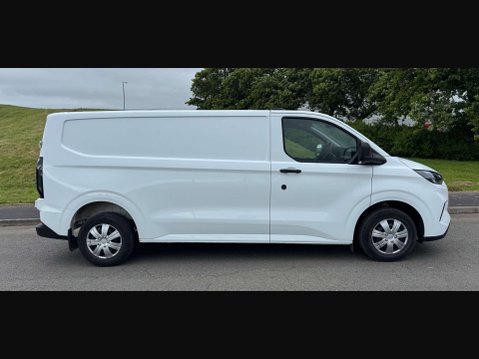 Ford Transit Custom 2.0 Transit Custom 300 Trend EcoBlue 3
