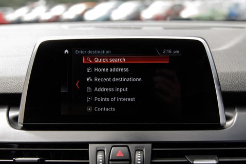BMW 2 Series 218I M SPORT ACTIVE TOURER 25