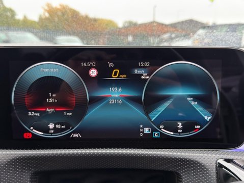 Mercedes-Benz CLA Class CLA 220 D AMG LINE PREMIUM PLUS NIGHT EDITION 16