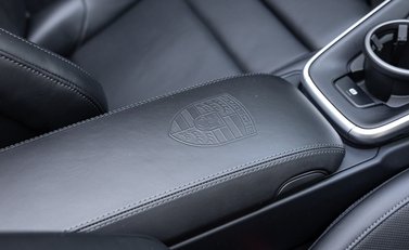 Porsche 911 Turbo S Cabriolet (992) 36