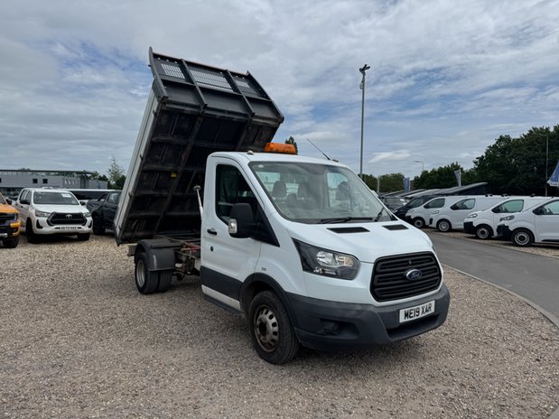 Ford Transit Tipper MWB L2 350 EURO 6 5