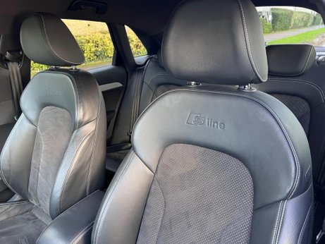 Audi Q3 2.0 TDI S line Plus S Tronic quattro Euro 6 (s/s) 5dr 20