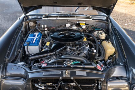 Mercedes-Benz SE 280SE 3.5 43