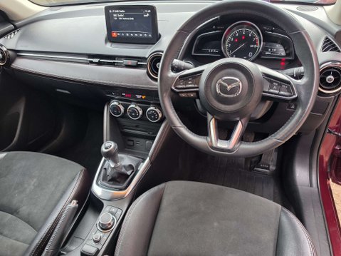Mazda 2 1.5 Mazda2 GT Sport Nav+ 5dr 30