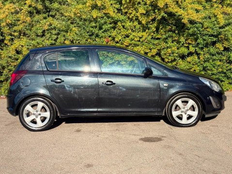 Vauxhall Corsa 1.3 CDTi ecoFLEX SXi Euro 5 5dr (A/C) 4