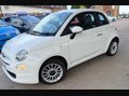Fiat 500 1.2 ECO Pop Star Euro 6 (s/s) 3dr 1