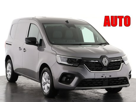 Renault Kangoo ML19 Blue dCi 115 Extra Auto MY24