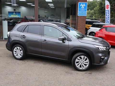 Suzuki S-Cross 1.4 Boosterjet MHEV Motion Euro 6 (s/s) 5dr 9