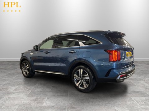Kia Sorento 1.6 h T-GDi 3 SUV 5dr Petrol Hybrid Auto AWD Euro 6 (s/s) (226 bhp) 5