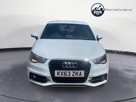 Audi A1 1.4 TFSI S line Sportback Euro 5 (s/s) 5dr 3