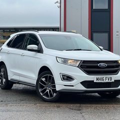 Ford Edge 2.0 TDCi Sport SUV 5dr Diesel Manual AWD Euro 6 (s/s) (180 ps) 7