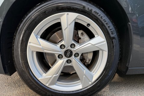 Audi A6 TFSI SPORT MHEV - COMFORT/SOUND PACK -CITY ASSIST PACK -FULL AUDI S/HISTORY 64