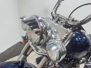 Harley-Davidson Heritage 1340 FLSTC 1993 11K CUSTOM BUILT CRUISER BIKE NEW MOT 41