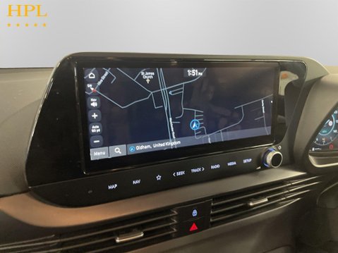 Hyundai BAYON 1.0 T-GDi MHEV Premium SUV 5dr Petrol Hybrid Manual Euro 6 (s/s) (100 ps) A 16
