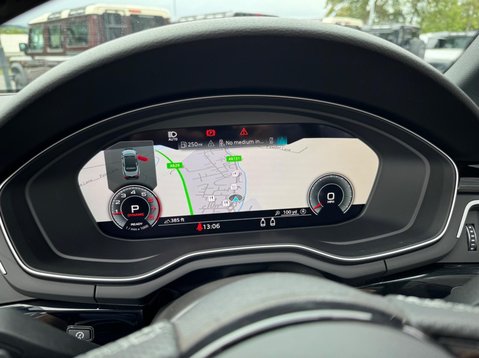 Audi A5 TFSI S LINE EDITION 1 MHEV 14