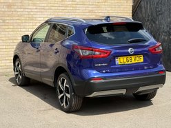 Nissan Qashqai 1.5 Qashqai Tekna dCi 5dr 39