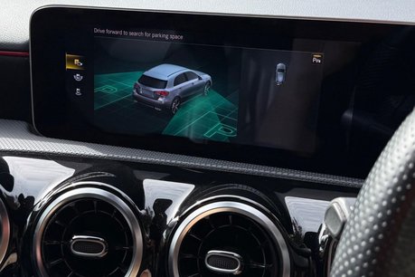 Mercedes-Benz A Class 1.3 A200 AMG Line (Executive) Euro 6 (s/s) 5dr 40