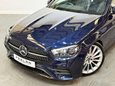 Mercedes-Benz E Class 2.0 E220d AMG Line Night Edition (Premium Plus) Saloon 4dr Diesel G-Tronic+ 45