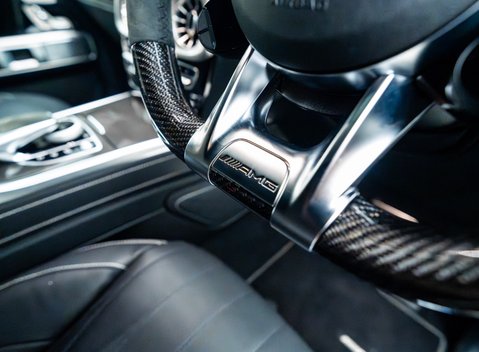 Mercedes-Benz G Class AMG G 63 MAGNO EDITION 14