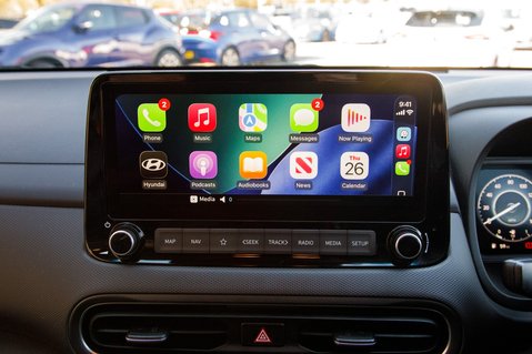 Hyundai KONA T-GDI PREMIUM MHEV 36