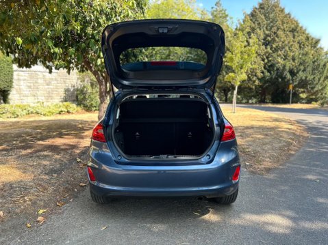 Ford Fiesta TREND 34