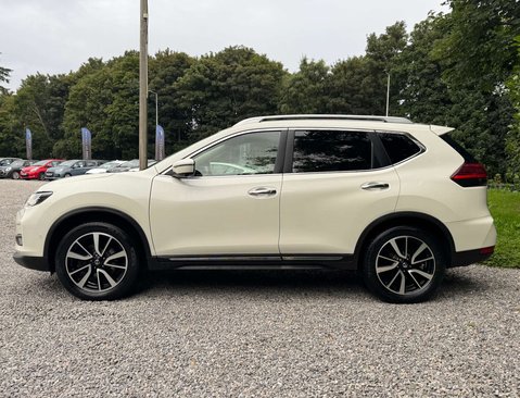 Nissan X-Trail 1.7 X-Trail Tekna dCi 4x4 4WD 5dr 10