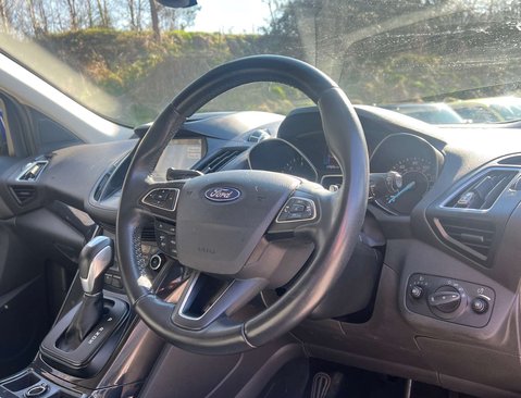 Ford Kuga 2.0 Kuga Titanium TDCI 4x4 Auto 4WD 5dr 10