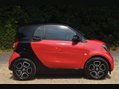 Smart Fortwo Coupe 0.9T Prime (Premium) Coupe 2dr Petrol Twinamic Euro 6 (s/s) (90 ps) 3