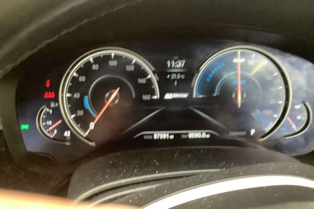 BMW 5 Series 2.0 530e 9.2kWh M Sport Saloon 4dr Petrol Plug-in Hybrid Auto Euro 6 (s/s)  8
