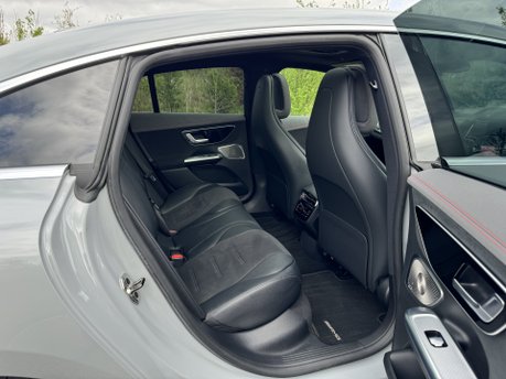 Mercedes-Benz EQE EQE 300 AMG Line Premium Plus Auto Electric 89 KWH Battery PAN ROOF/360 CAM 30