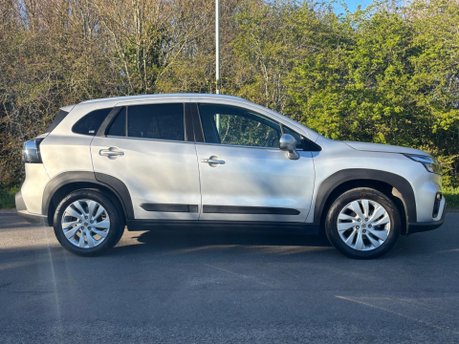 Suzuki S-Cross 1.4 Boosterjet MHEV Motion Auto Euro 6 (s/s) 5dr 2