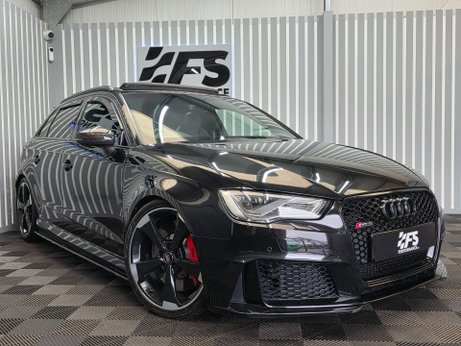 Audi RS3 2.5 TFSI Sportback 5dr Petrol S Tronic quattro Euro 6 (s/s) (Nav) (367 ps) 24