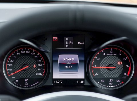 Mercedes-Benz GLC GLC 63 S 4Matic 18