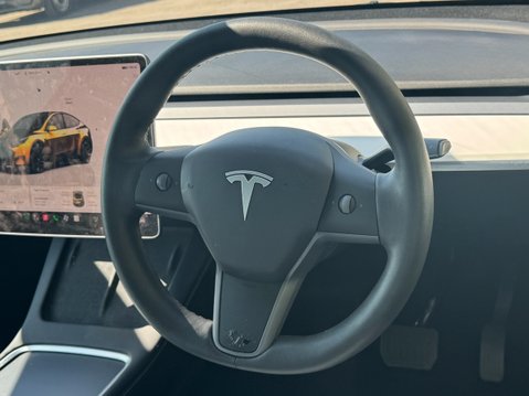 Tesla Model Y (Sold) (Dual Motor) Long Range SUV 5dr Electric Auto 4WDE (384 bhp) 13