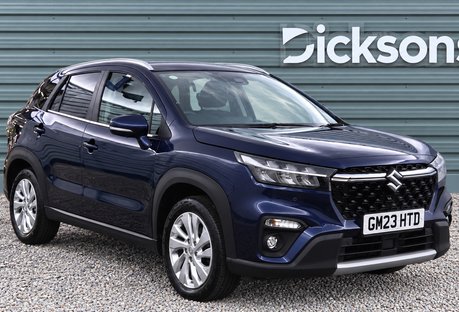 Suzuki S-Cross 1.5 Hybrid Motion AUTO