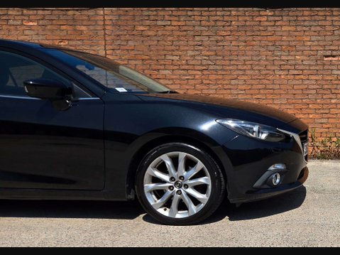 Mazda 3 2.0 Mazda3 Sport Nav 4dr 10