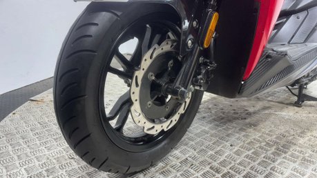 SYM Jet 14 2024 10K 50CC LEARNER SCOOTER AUTO 1 OWNER BIKE 35