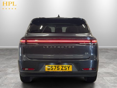 Leapmotor C10 69.9kWh SUV 5dr Electric Auto (217 ps) 6