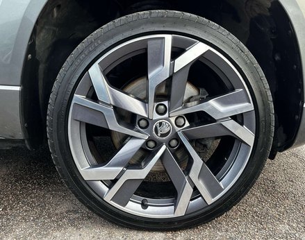 Skoda Karoq 1.5 Karoq Sportline TSi Semi-Auto 5dr 15