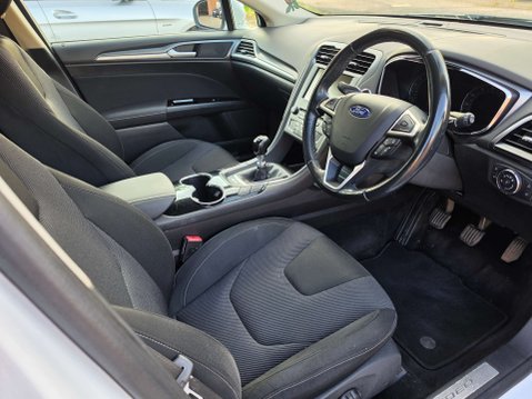 Ford Mondeo 2.0 Mondeo Titanium TDCi 5dr 54