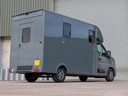 Renault Master 2026 Brand new 3.5 ton  AUTOMATIC Stallion build WITH REAR BED OPTION   12