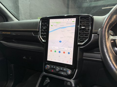 Ford Ranger 2.0 TD EcoBlue Wildtrak Auto 4WD Euro 6 (s/s) 4dr 22