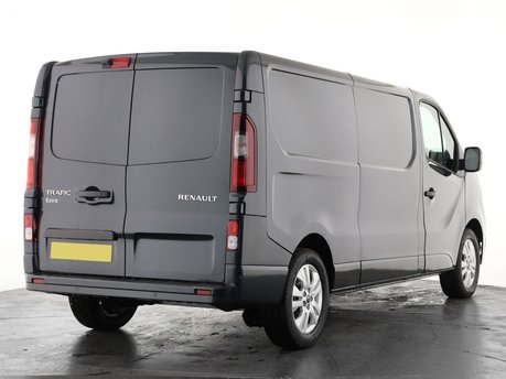Renault Trafic LL30 Blue dCi 150 Extra [Safety] Van EAG9 4