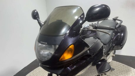 Honda NT650V Deauville 26K 2001 GOOD RUNNING PROJECT BIKE SPARES OR REPAIR 650CC 15