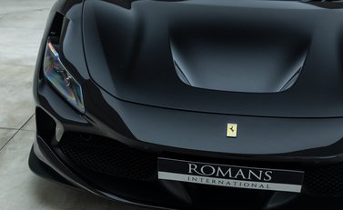 Ferrari F8 Tributo 29