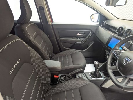 Dacia Duster 1.5 Duster Prestige Blue dCi 4x4 4WD 5dr 28