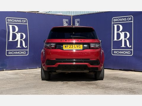 Land Rover Discovery Sport 1.5 P300e 12.2kWh R-Dynamic SE SUV 5dr Petrol Plug-in Hybrid Auto 4WD Euro 4