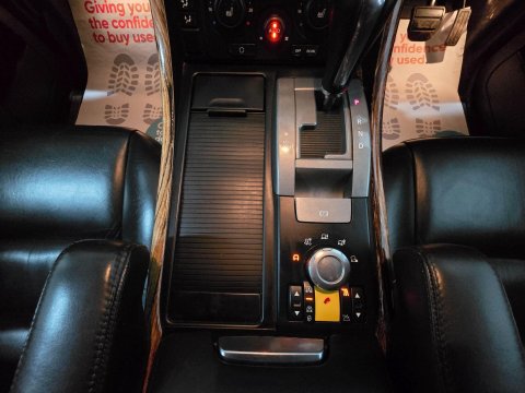 Land Rover Range Rover Sport 3.6 TD V8 HSE Station Wagon 5dr 24